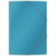 CARPETA SOLAP.LEITZ COSY CARTON A4 AZUL