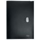 CARPETA SOLAP.LEITZ RECYCLE PP A4 NEGRO