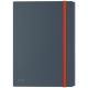 CARPETA SOLAP.LEITZ COSY PP A4 GRIS