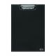 Carpeta Miniclip Sup. Forofis A4 Negro