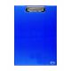 Carpeta Miniclip Sup. Forofis A4 Azul