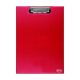 Carpeta Miniclip Sup. Forofis A4 Rojo