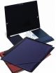 Imagen CARPETA GOMAS IBER.PVC Fº AZUL