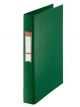 Imagen CARPETA ESSEL.PVC OF.Fº 2 AN.40 MX VERDE