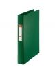 Imagen CARPETA ESSEL.PVC OF.Fº 4 AN.25 MX VERDE