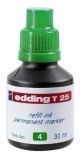 Imagen TINTA ROTUL.EDDING 30 ml T25 VERDE