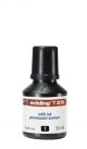 Imagen TINTA ROTUL.EDDING 30 ml T25 NEGRO