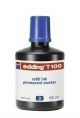 Imagen TINTA ROTUL.EDDING 100 ml T100 AZUL