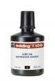 Imagen TINTA ROTUL.EDDING 100 ml T100 NEGRO