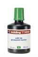 Imagen TINTA ROTUL.EDDING 100 ml T100 VERDE