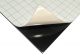 Imagen CARTON PLUMA ADHESIVO NEGRO 5 mm 50x70