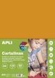 CARTULINA A4 170gr. 50 UD. COL.INTENSO