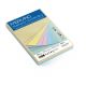 Cartulina A4 Fabriano Colore 185G Paquete De 100 Colores Pastel