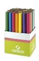 PAPEL SEDA CANSON ROLLO 0,5x5 AMAR.LIMON