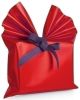 PAPEL REGALO COLIBRI 30x30 ROJO MATE