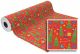 Papel De Regalo Bobina Basika 31 Cm X 80 M (2 Kg Aprox.) Navidad (Nv1701-A 31 Cm)