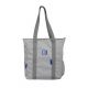 Mochila-Bolso Oxford B-Trendy Gris