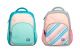 Mochila Oxford Color Block Surtido