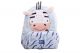 Mochila Oxford Infantil Oxfanimals Kids Cebra