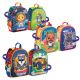 Mochila Mitama Infantil Spinny Boy 2 Cremalleras 8,2Lt Surtido
