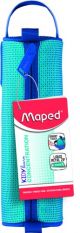 Portatodo Maped Kidy Learn Concentracion Redondo Azul