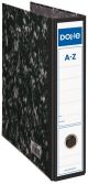 Archivador Dohe Ct.Negro.Fº 75Mm