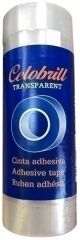 CINTA ADHESIVA CELOBRILL TR. 33x19 P/8