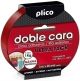 CINTA DOBLE CARA PLICO 3x20 ULTRA TACK