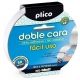 CINTA DOBLE CARA PLICO 50x12/18 FACIL US