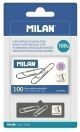 CLIP MILAN (33 mm) LAB.NIQ.Cj.100