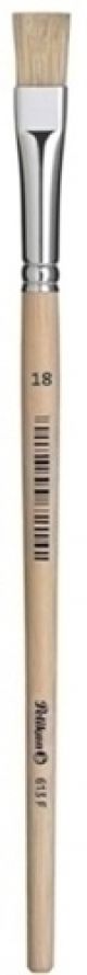 PINCEL PELIKAN 613F PLANO CERDA Nº18