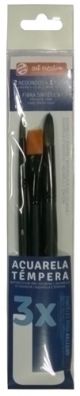 PINCEL TALENS ACUARELA/TEMPERA MOD.L B/3