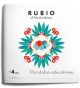 Cuaderno Rubio A4 Mandala Educativo +4