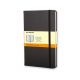 Cuad.Moleskine Clasico Td 13X21 240H Hzt