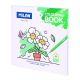 Cuaderno Para Colorear Milan 140G 20H Green&Grow