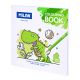 Cuaderno Para Colorear Milan 140G 20H Dino Land