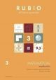 CUADERNO RUBIO A4 MATEMATIC. EVOLUCION 3