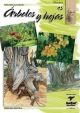 CUADERNO LEONARDO 45 ARBOLES y HOJAS