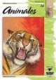CUADERNO LEONARDO 12 ANIMALES