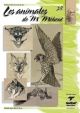 CUADERNO LEONARDO ANIMALES  MEHEUT Nº38