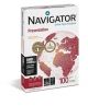 PAPEL A3 NAVIGATOR 100g 500h PRESENTAT.