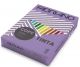 PAPEL COLOR A3 CT. 80g 250h VIOLETA