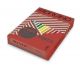 PAPEL COLOR A4 CT. 80g 500h ROJO