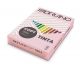 PAPEL COLOR A4 CT. 80g 500h ROSA