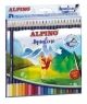 LAPICES ACLB.ALPINO AQUALINE est.24