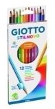 Imagen LAPICES COLOR GIOTTO STILNOVO est.12