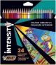 LAPICES COLOR BIC INTENSITY UP B/24