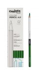 Lapices De Colores Carioca Plus Caja De 12 Verde Menta