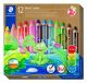 Lapices De Colores Staedtler 140 Caja De 12