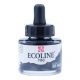 Acuarela Ecoline 30 Ml Negro